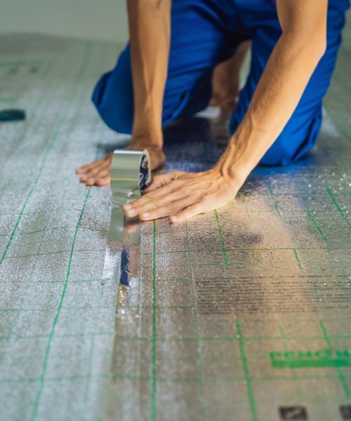 Reliable Underfloor Insulation in Ireland Quality First