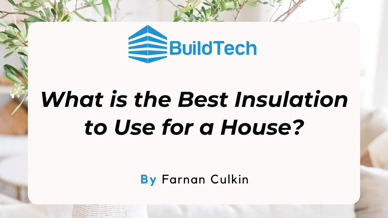 Is Sustainable Insulation the Best Choice for Modern Homes?