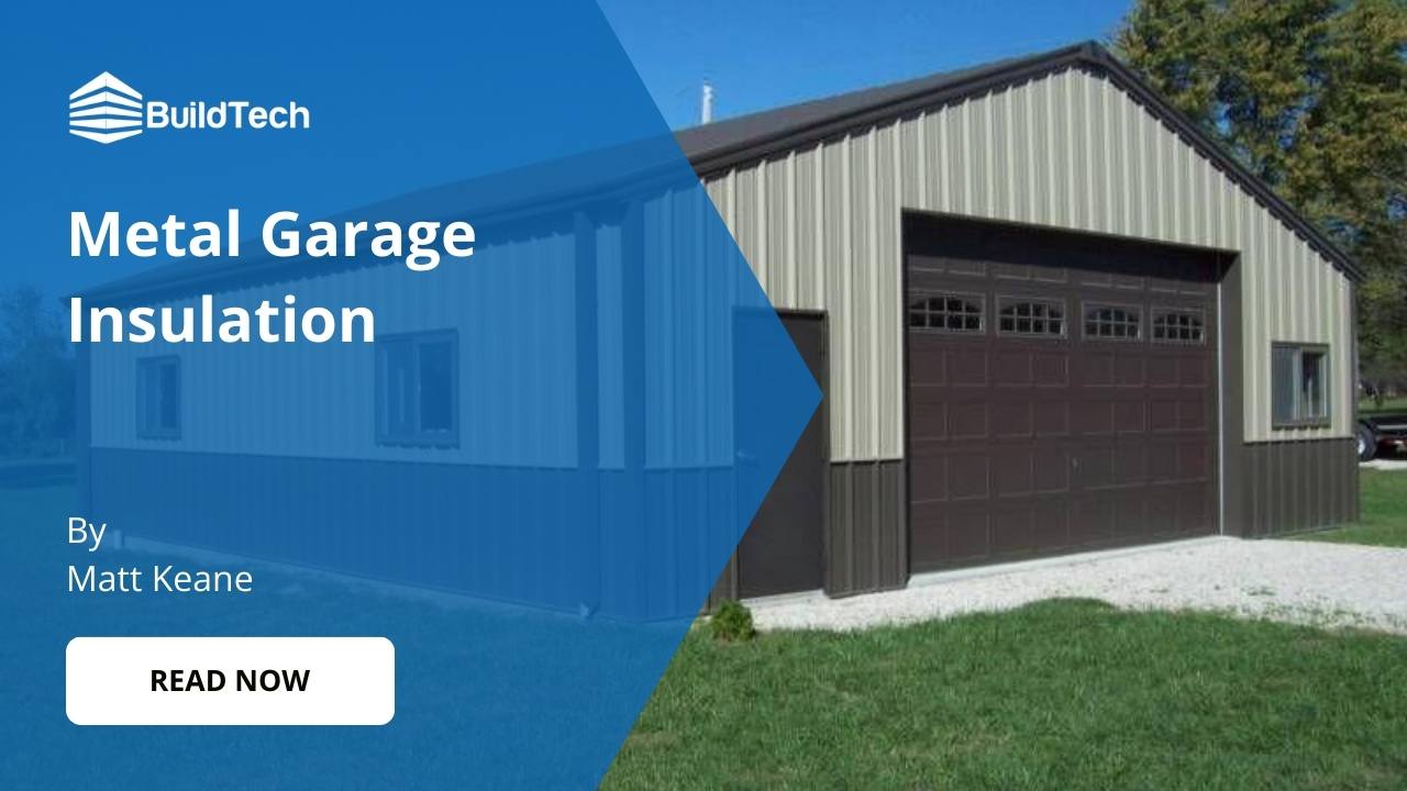 How to Insulate Your Metal Garage Top Tricks Revealed