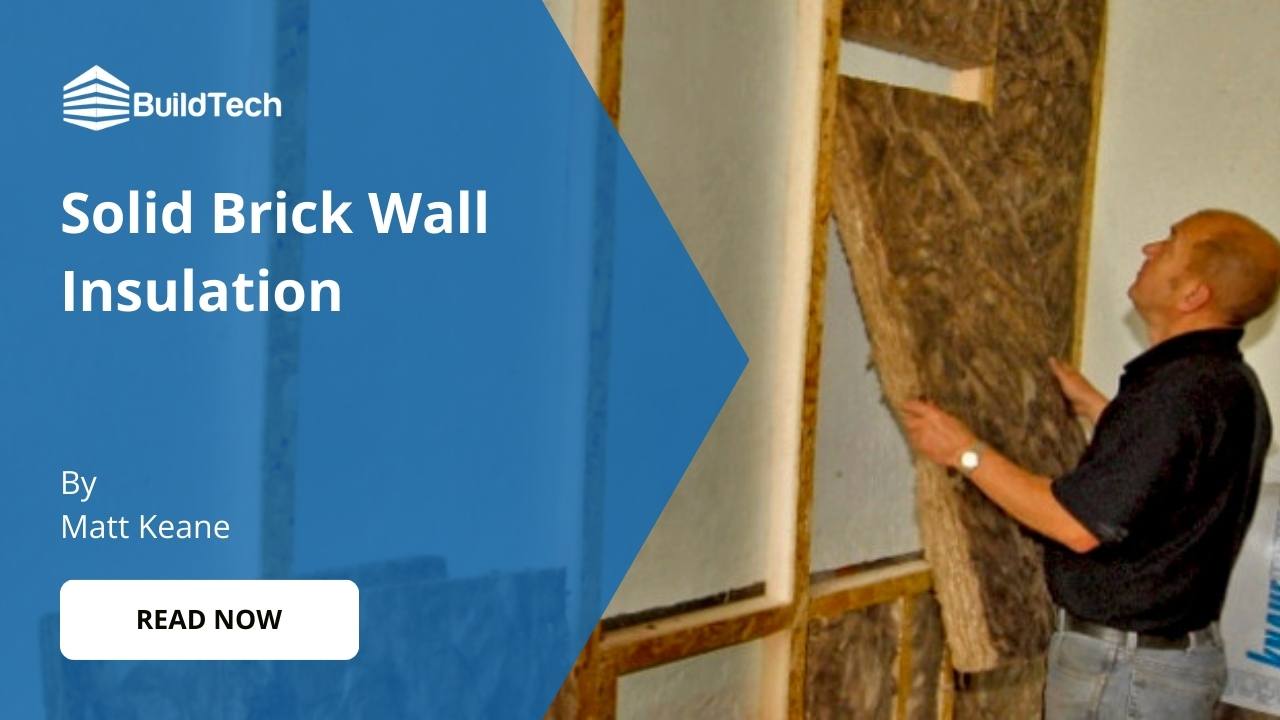 How to Insulate Solid Brick Walls Pro Tips Inside!