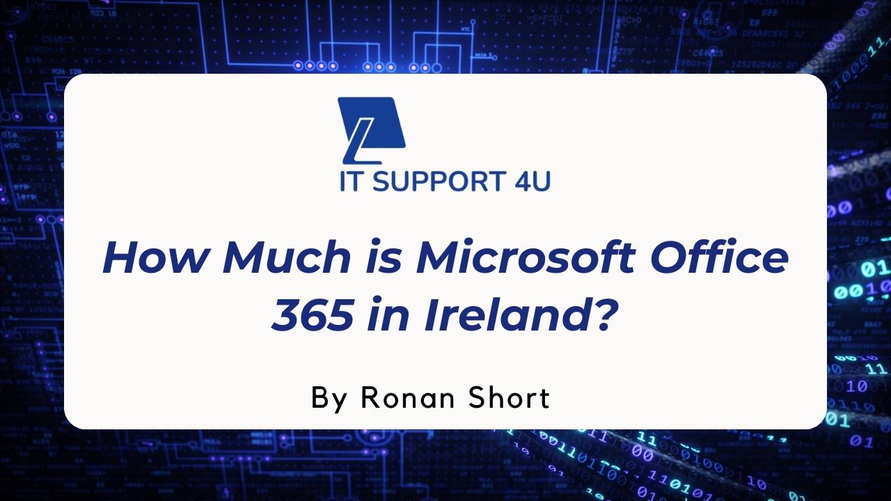 How Much is Microsoft Office 365? (Quick Guide)