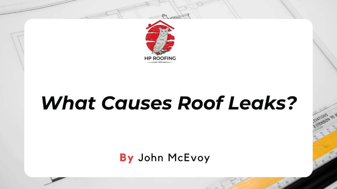 The 11 Most Common Causes of Roof Leaks
