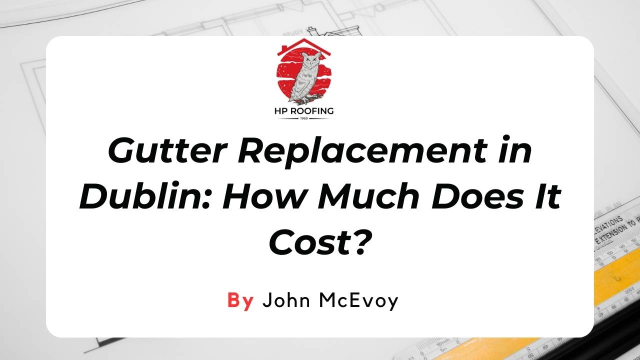 Gutter Replacement Cost 4 Factors That Affect Your Budget
