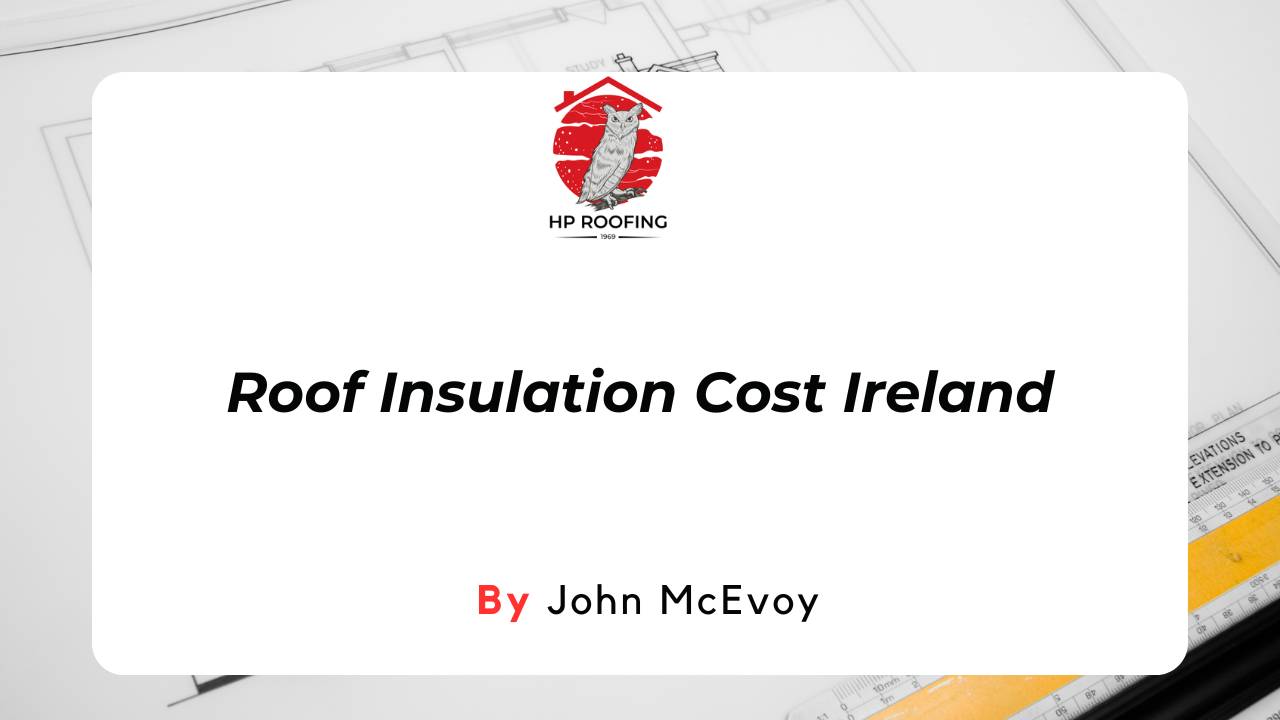 Photo inspiration: Gallery Detail: How Much Does Roof Insulation Cost In Ireland 2024 Updated