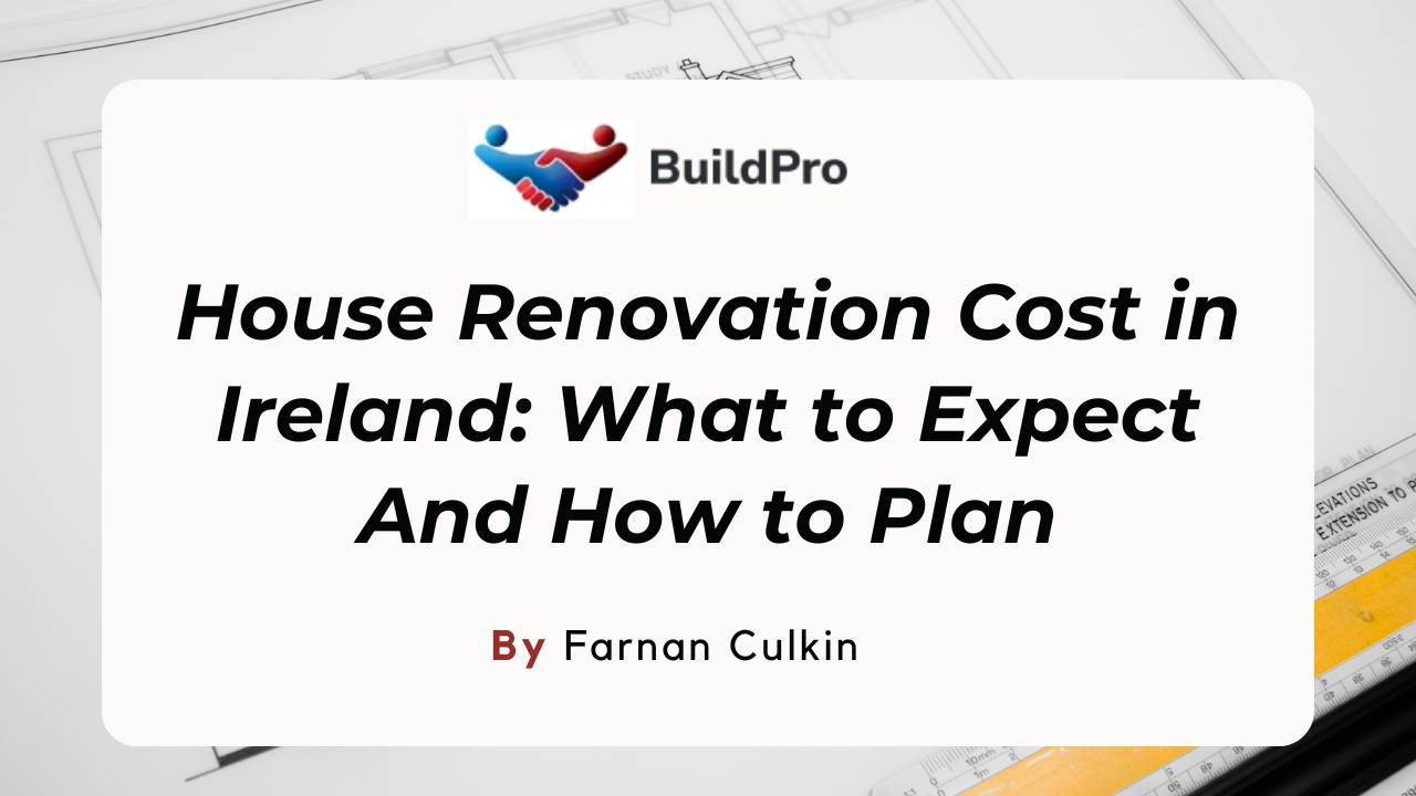 House Renovation Cost Tips, Expenses & Estimation Guide