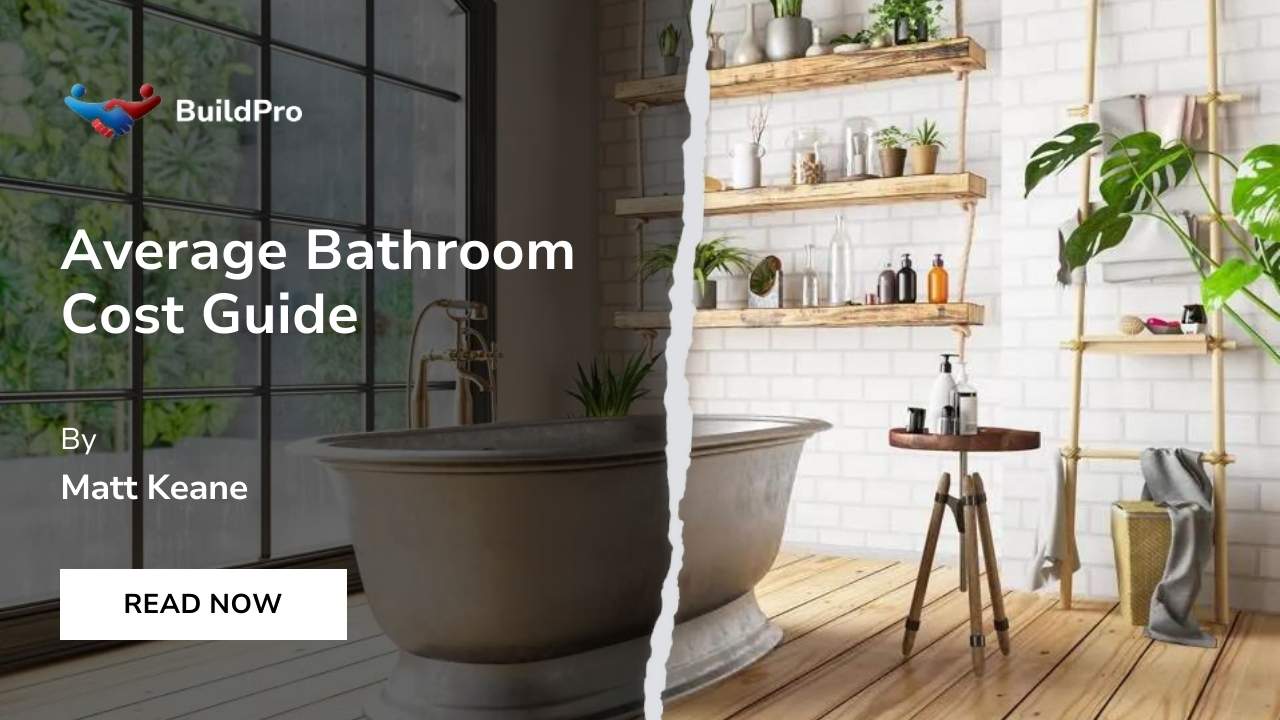 How Much Does a New Bathroom Cost in 2023