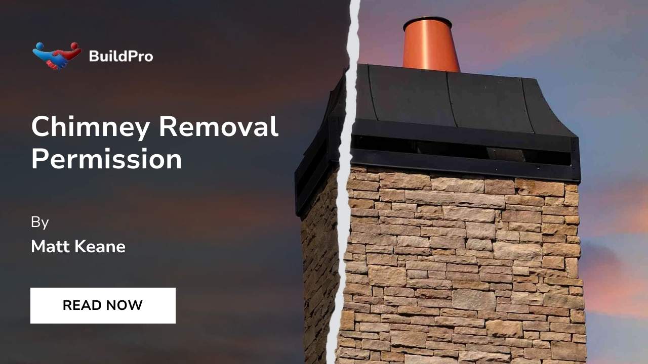 Removing a Chimney Legal Aspects and Planning Permission