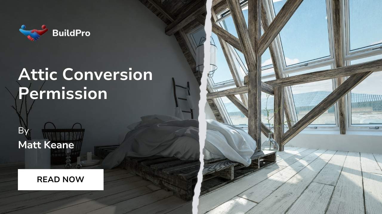 Do You Need Planning Permission For Attic Conversion