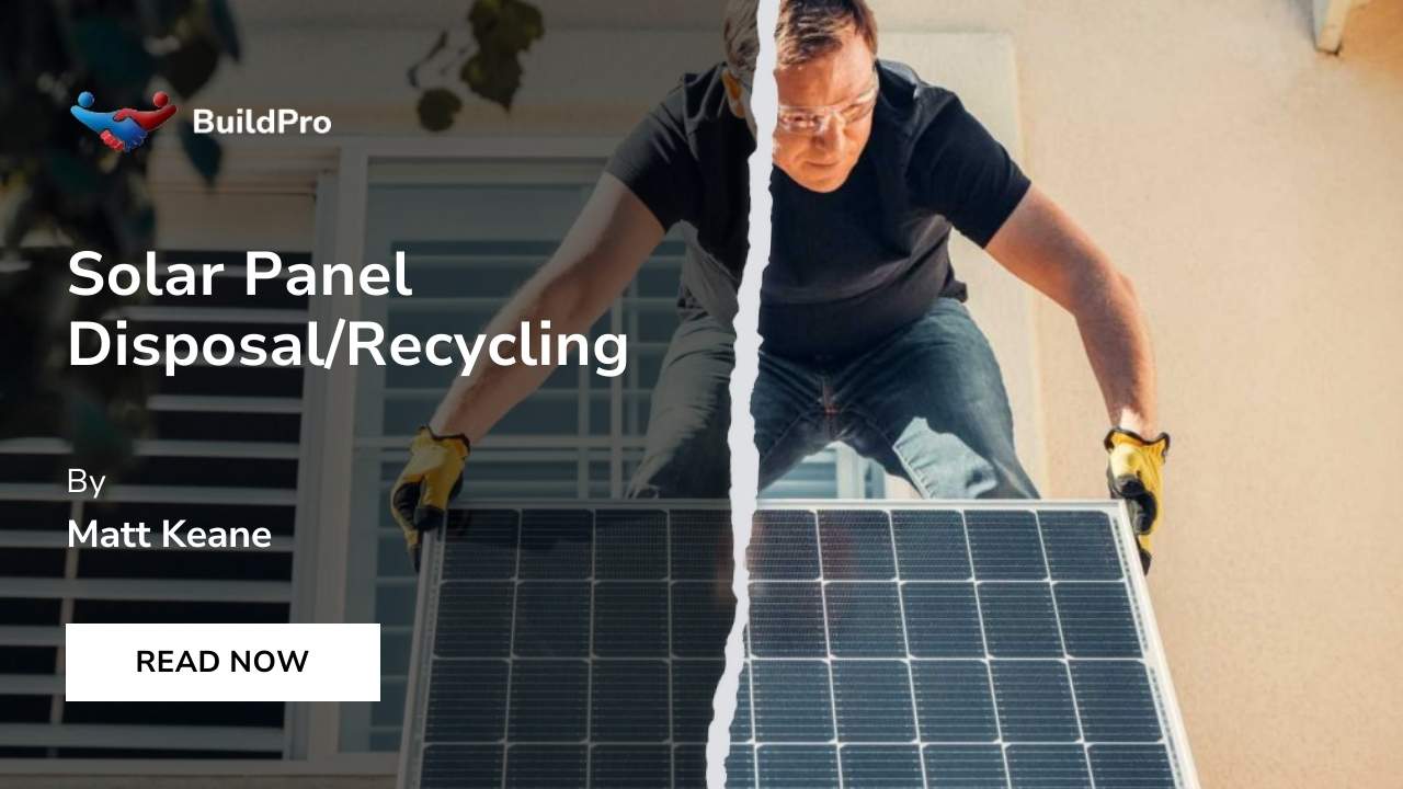 How to Properly Dispose of or Recycle Solar Panels Safely?