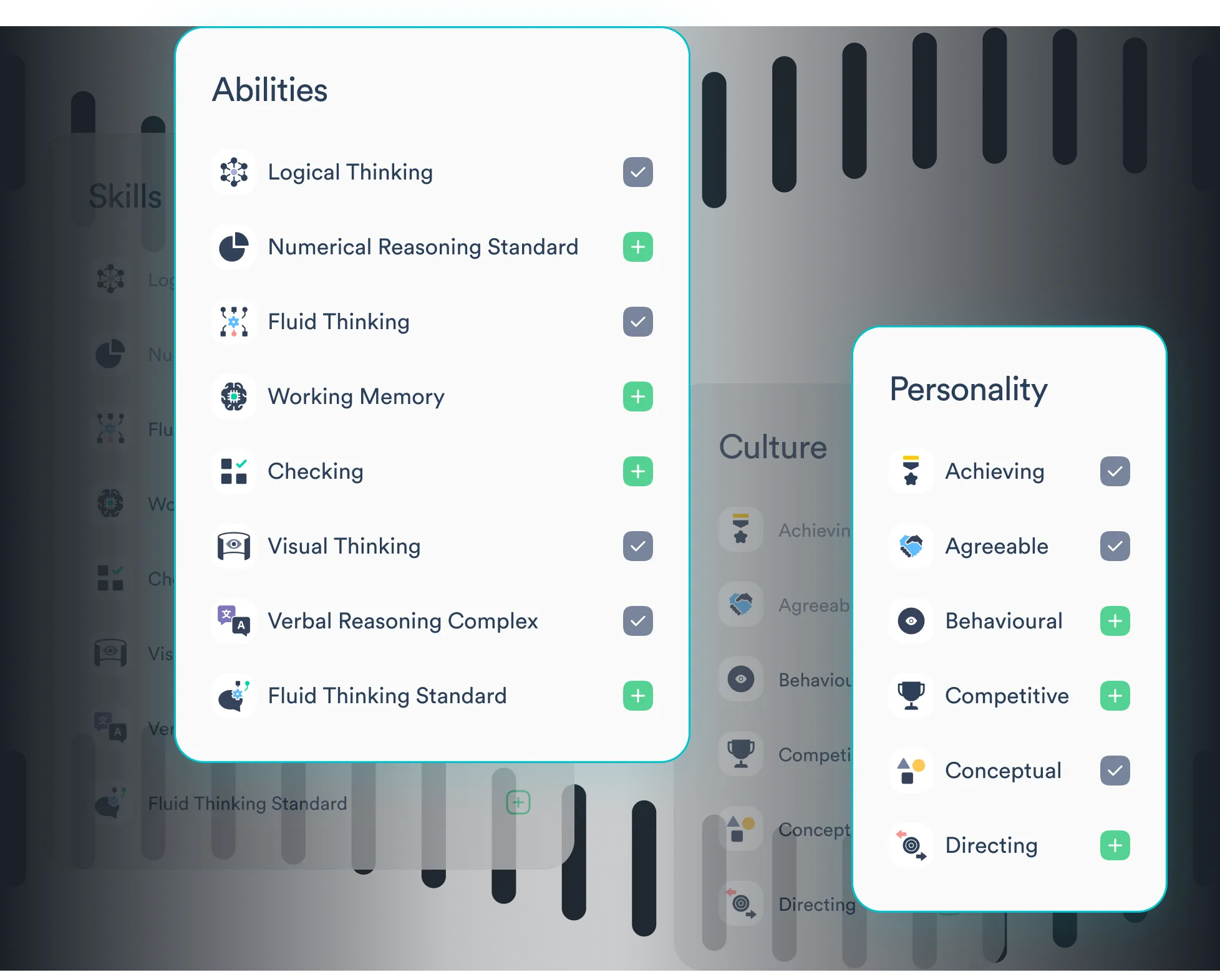Example Thrive Tests Thrive - Cognitive and Skill Assessments For Hiring & Performance