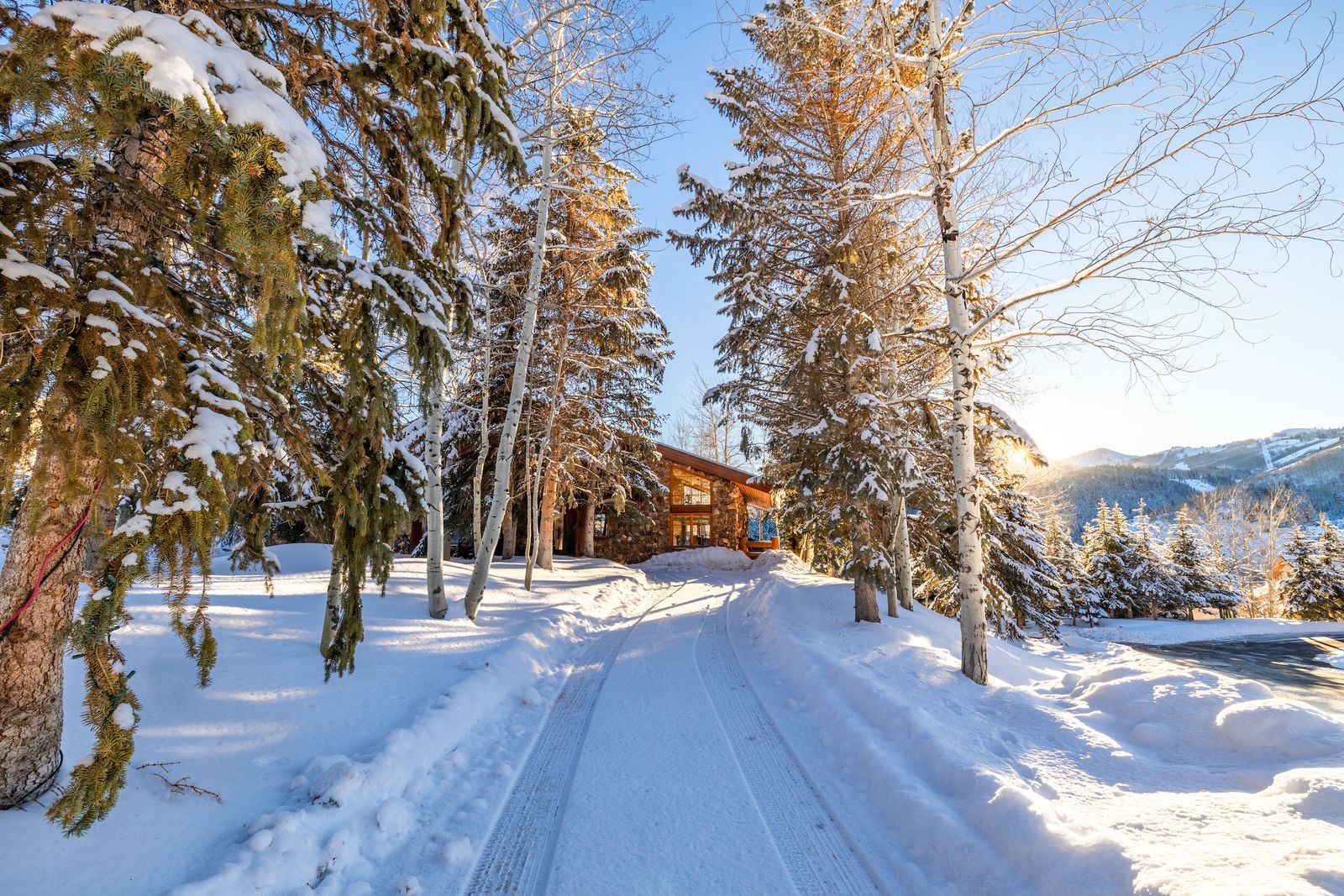 The Golden Eagle Home Rental Deer Valley, UT Stein Luxury Homes