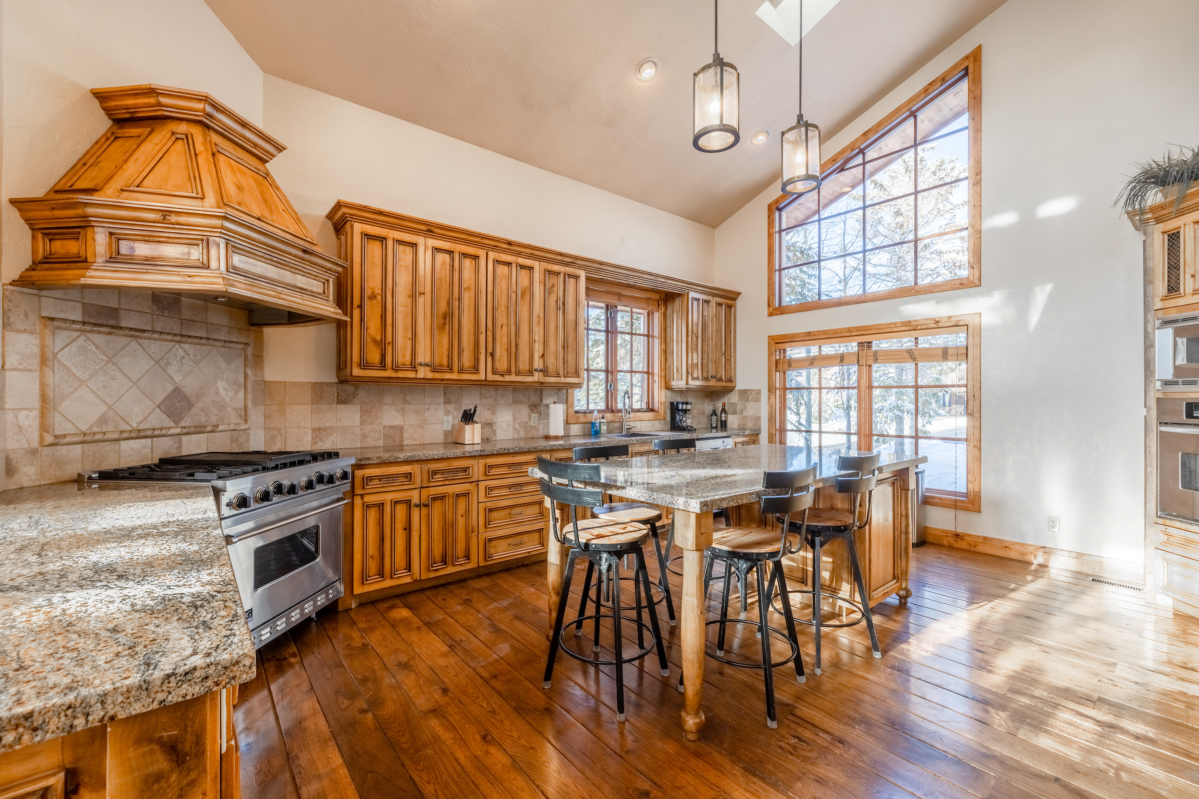 The Golden Eagle Home Rental Deer Valley, UT Stein Luxury Homes