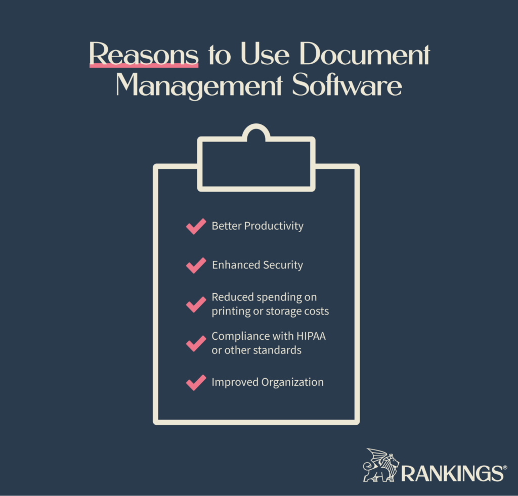 Best Document Management Software for Law Firms in 2023