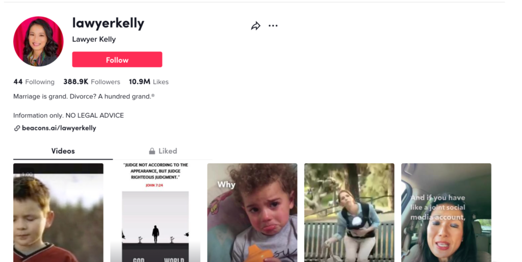 TikTok for Lawyers Tips for Turning Followers into Leads