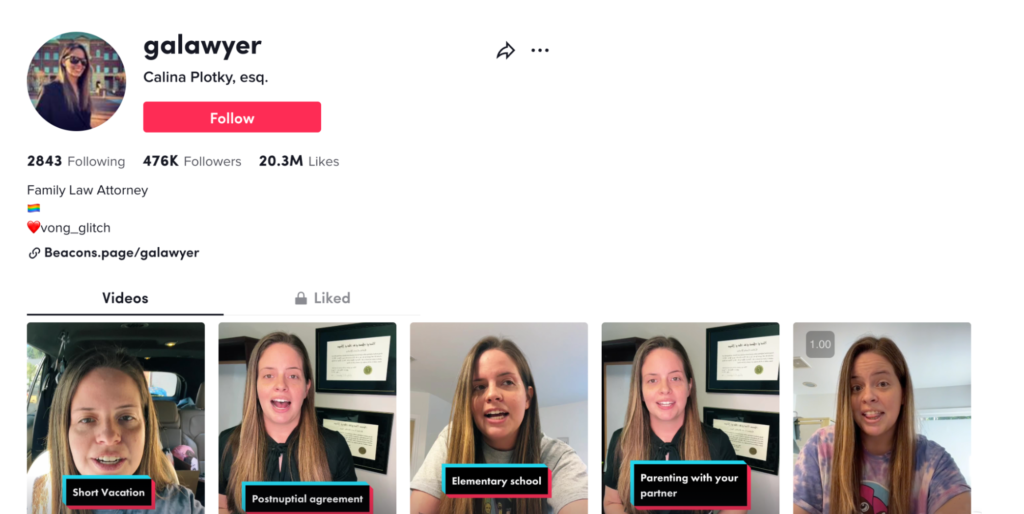 TikTok for Lawyers Tips for Turning Followers into Leads