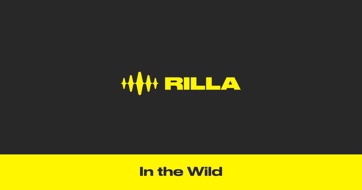 Rilla In The Wild