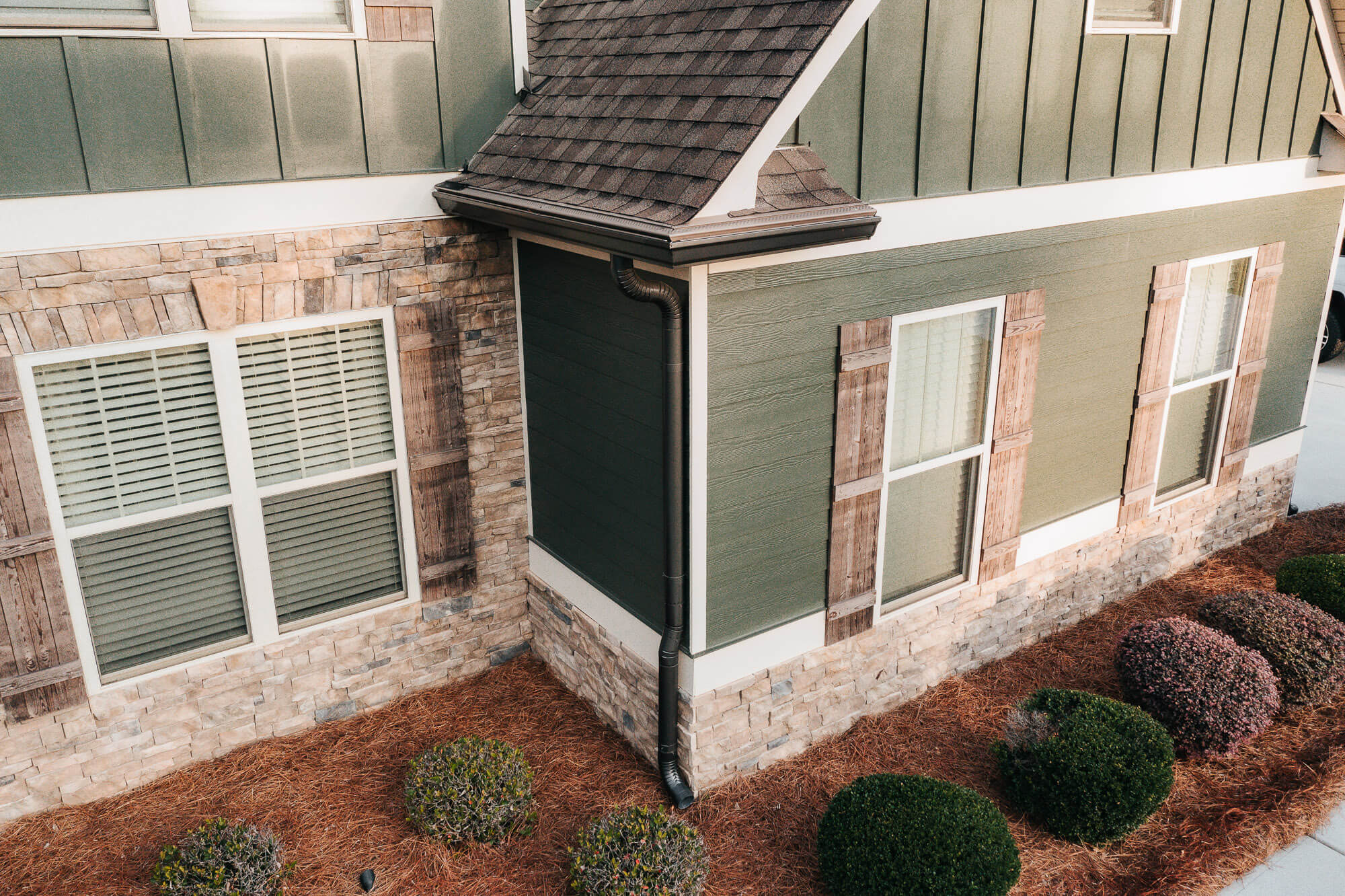 Gutter Solutions from Spectra Pro Select Spectra Pro Select