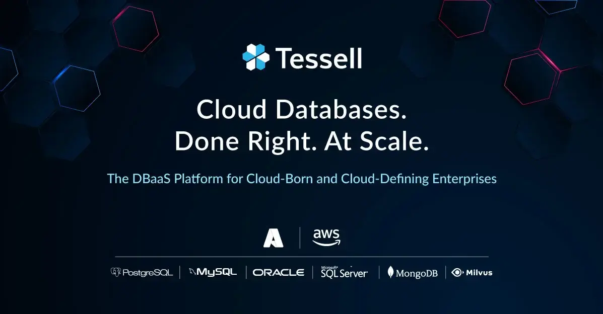 Tessell - Tessellate Data @ Your Terms.