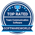 GoBrunch Softwareworld Rating Badge