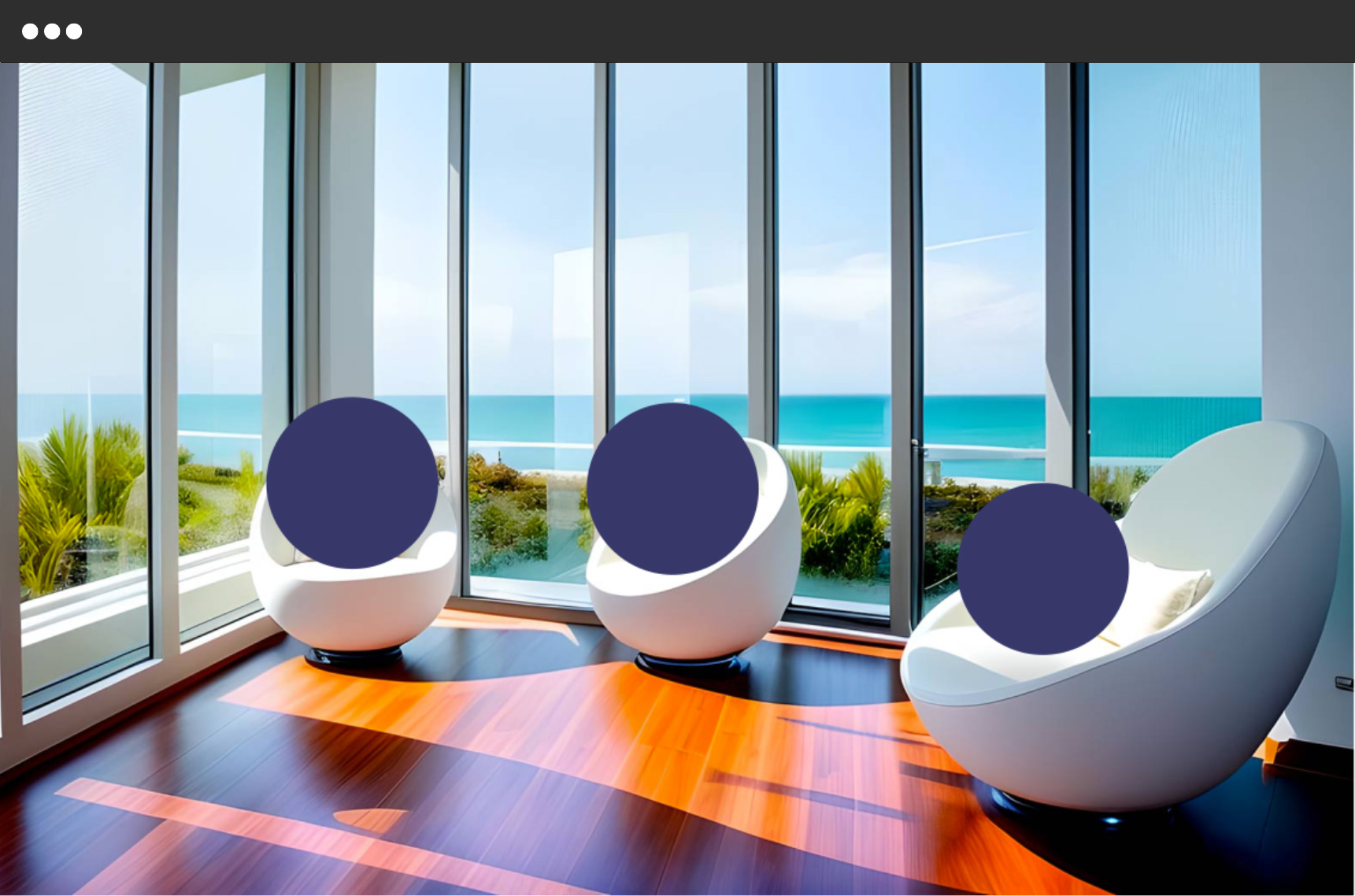 GoBrunch Screenshot of a Virtual Room