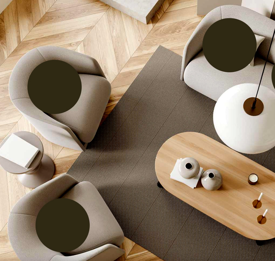 GoBrunch virtual living room space