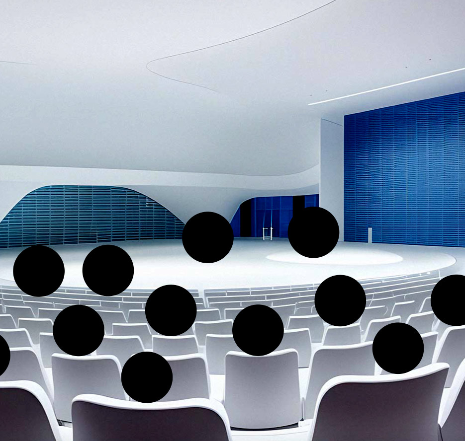 A Virtual Auditorium in GoBrunch
