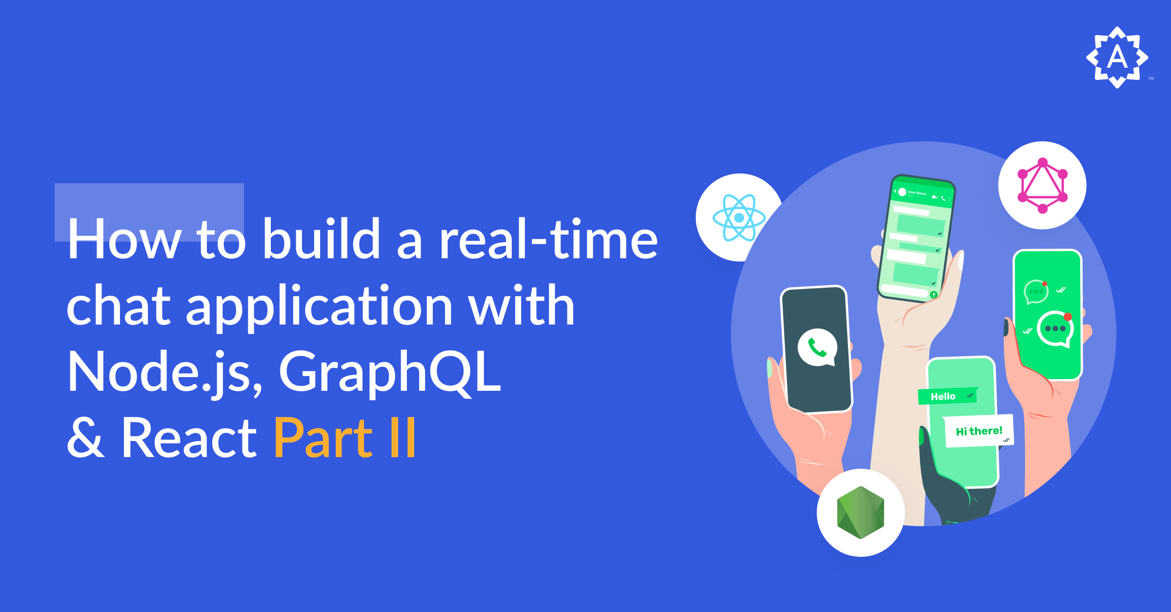 Using Node.js, GraphQL and React to Build a Real-Time Chat App - Part 2 ...