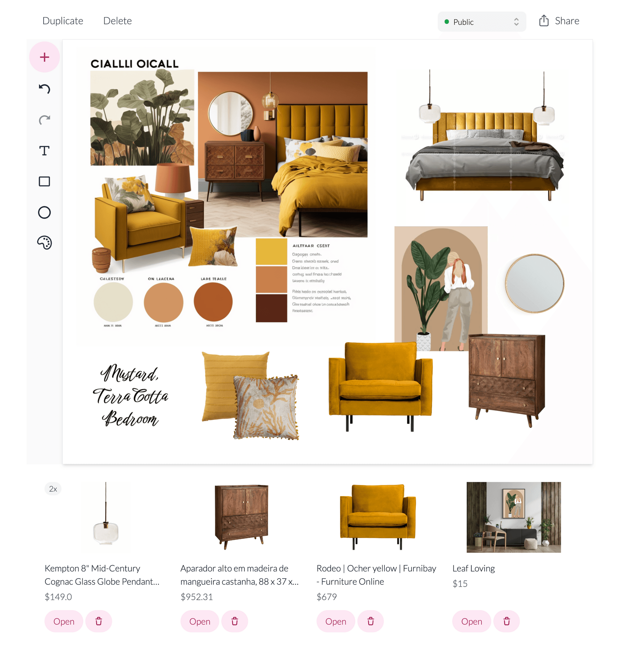 In a world where visual aesthetics and creative inspirations reign