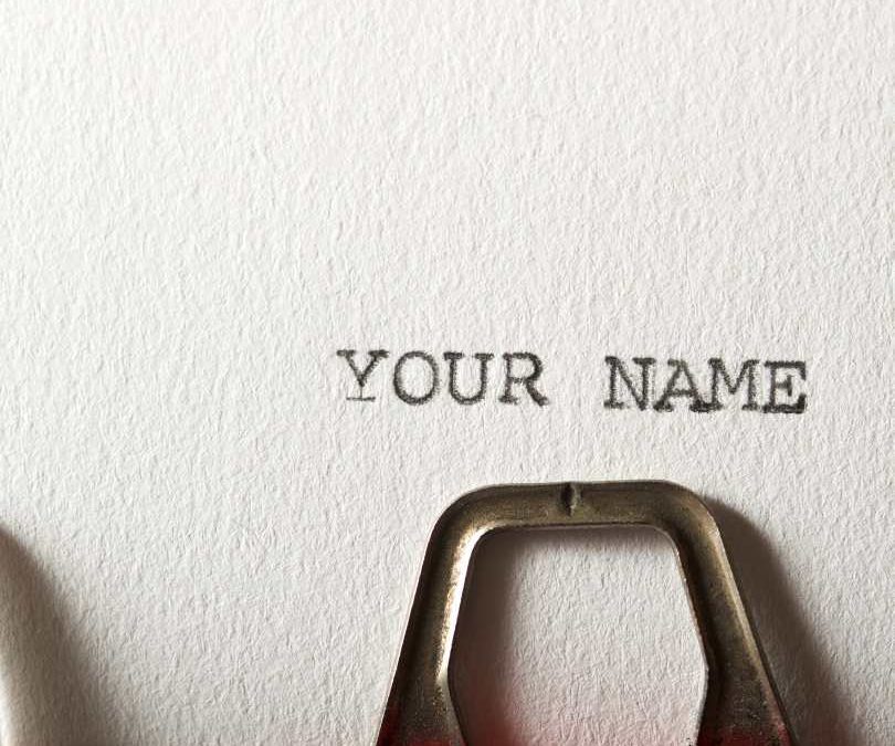 How to Pick a Good Name for Your Dental Practice