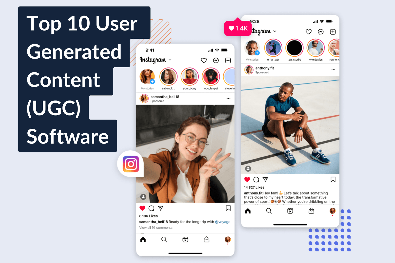 Best 10 User Generated Content (UGC) Platforms - Features, Review & Pricing