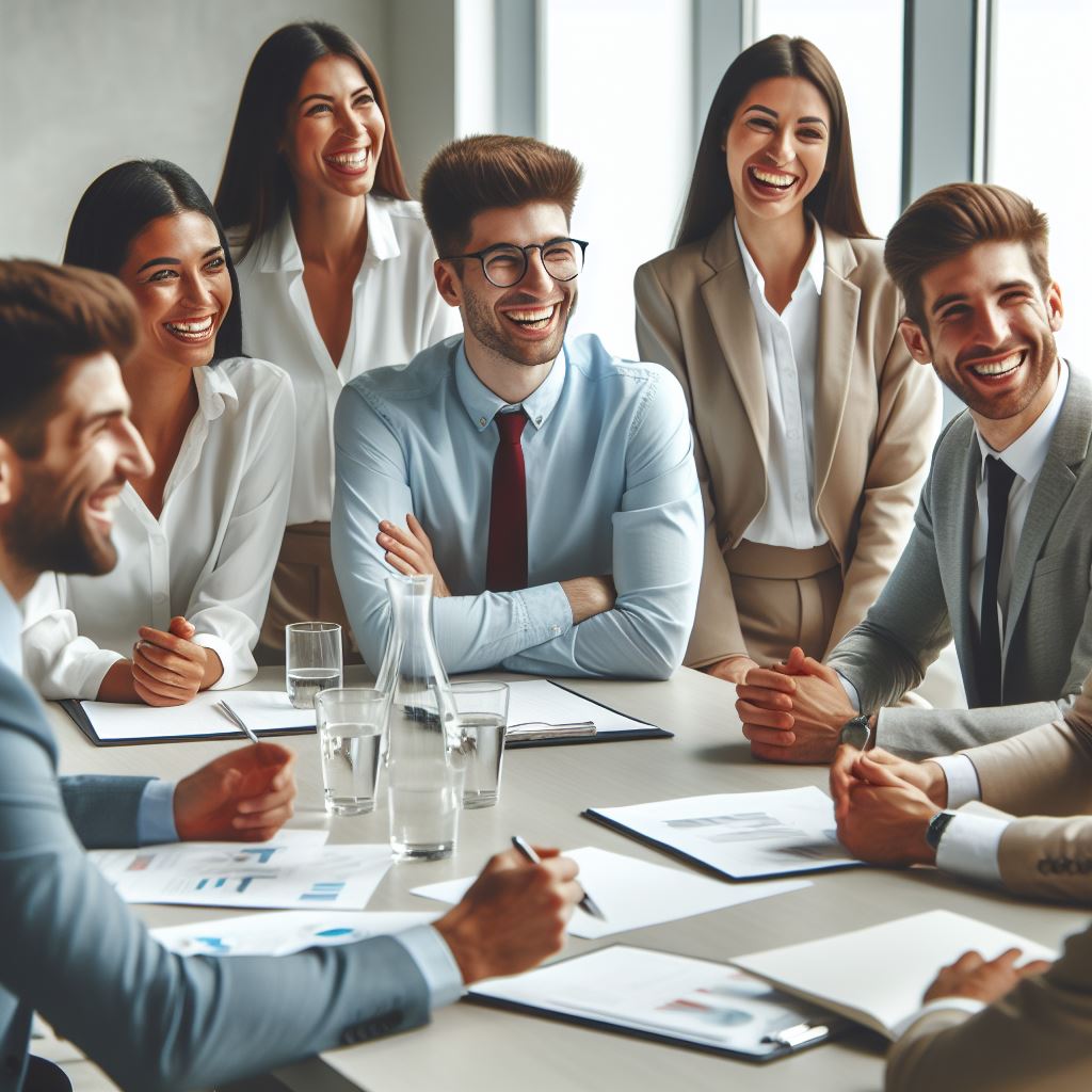 Foresight 2024: Building Future Leaders - Executive Headhunting Strategies