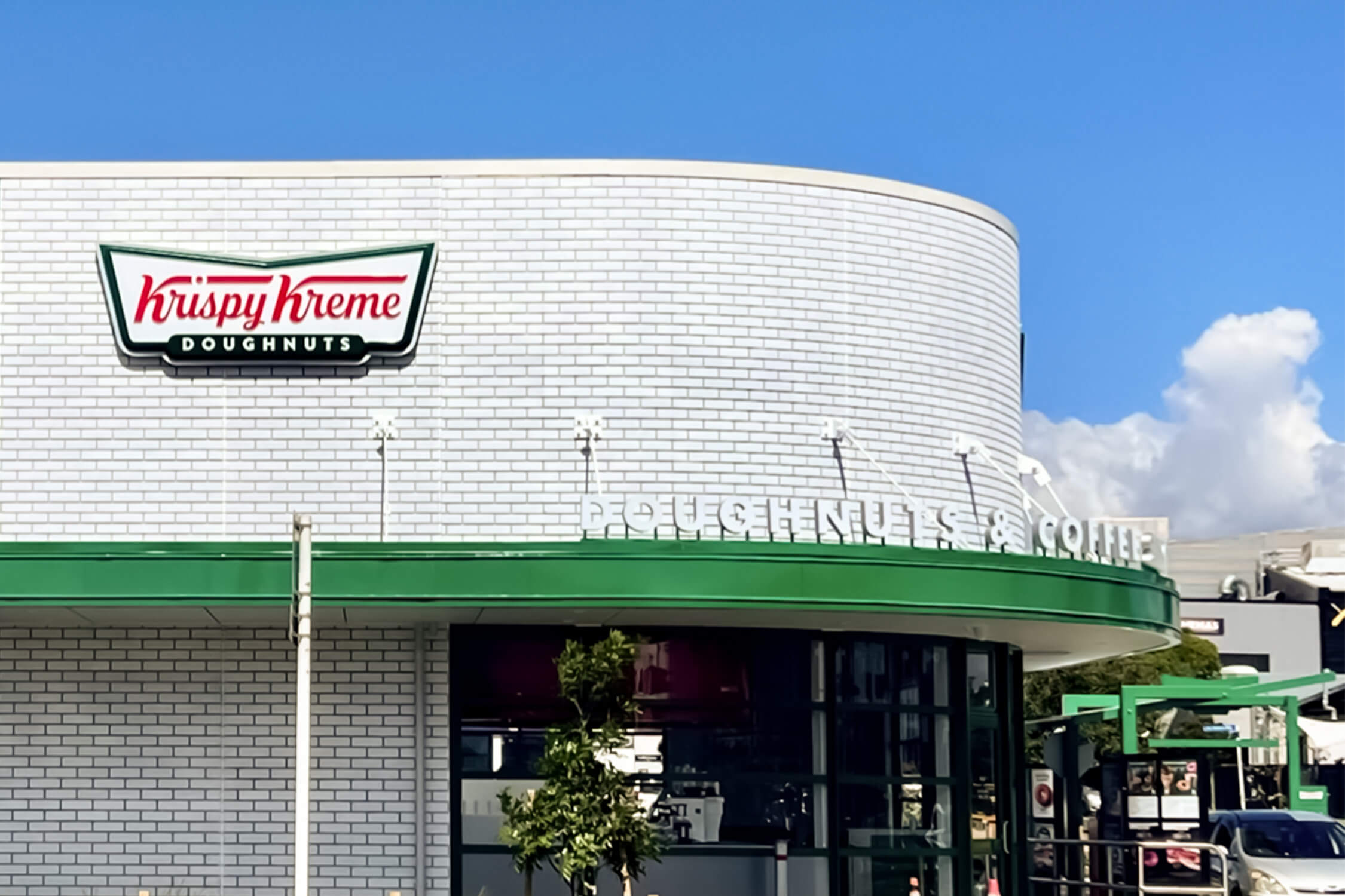 Krispy Kreme