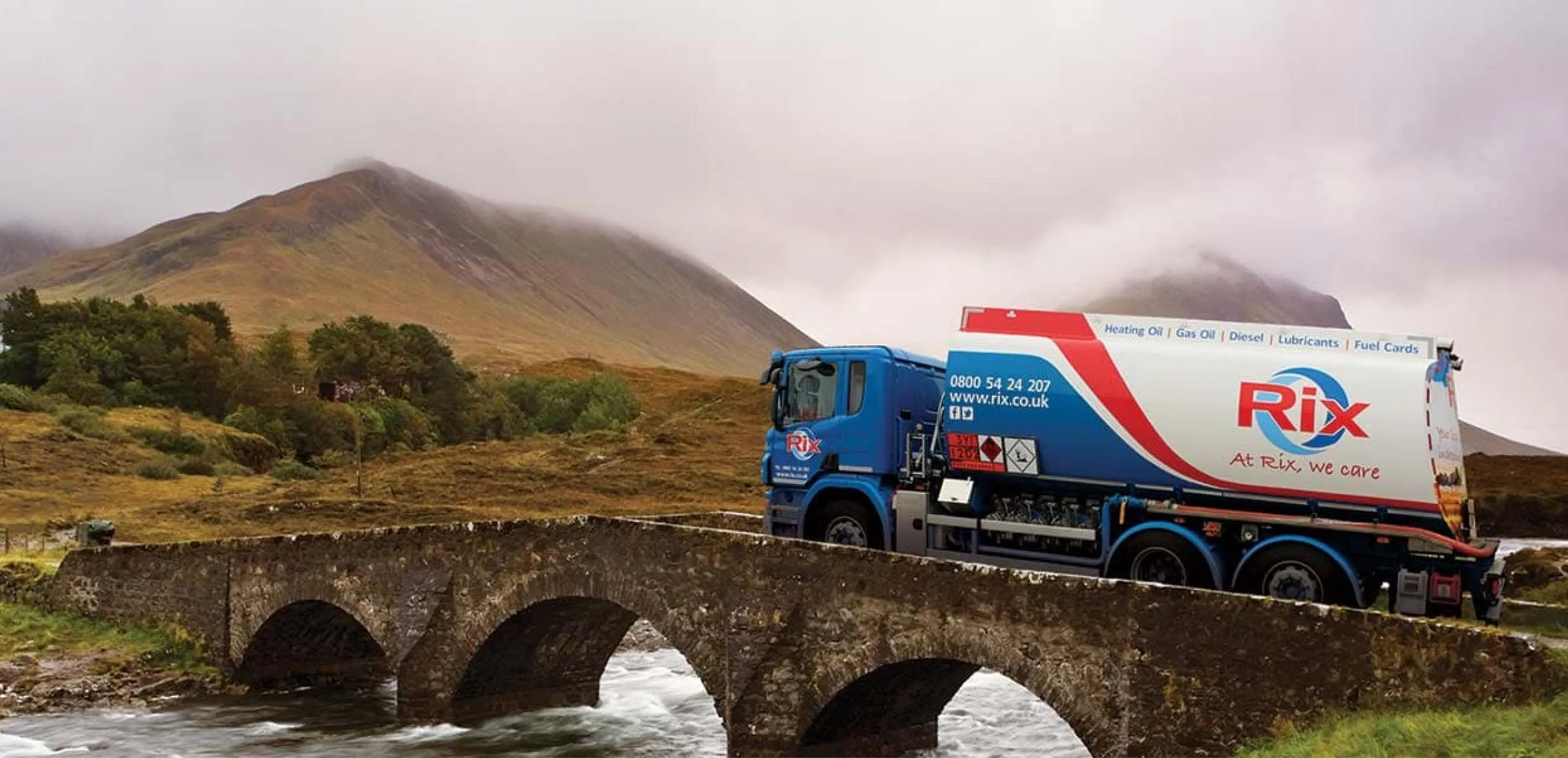 Montrose Fuel Depot Your Local Heating Oil and Fuel Experts Rix