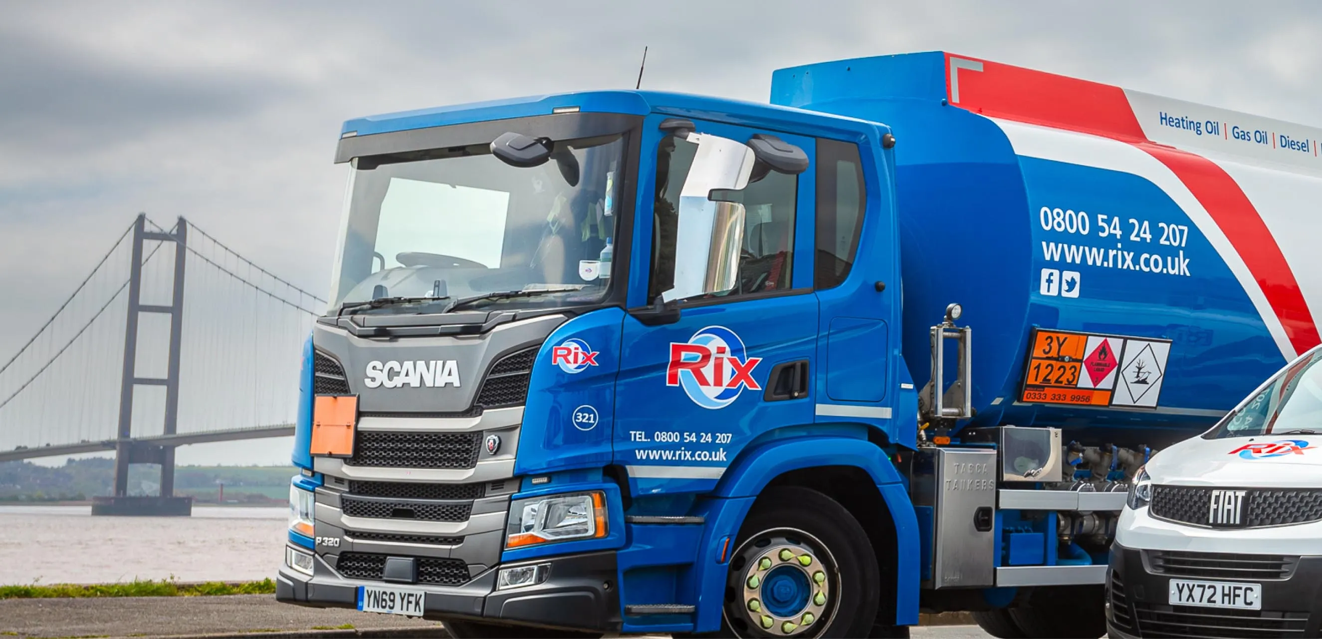 Fuel and Heating Oil in Yorkshire & Hull Your Local Experts Rix