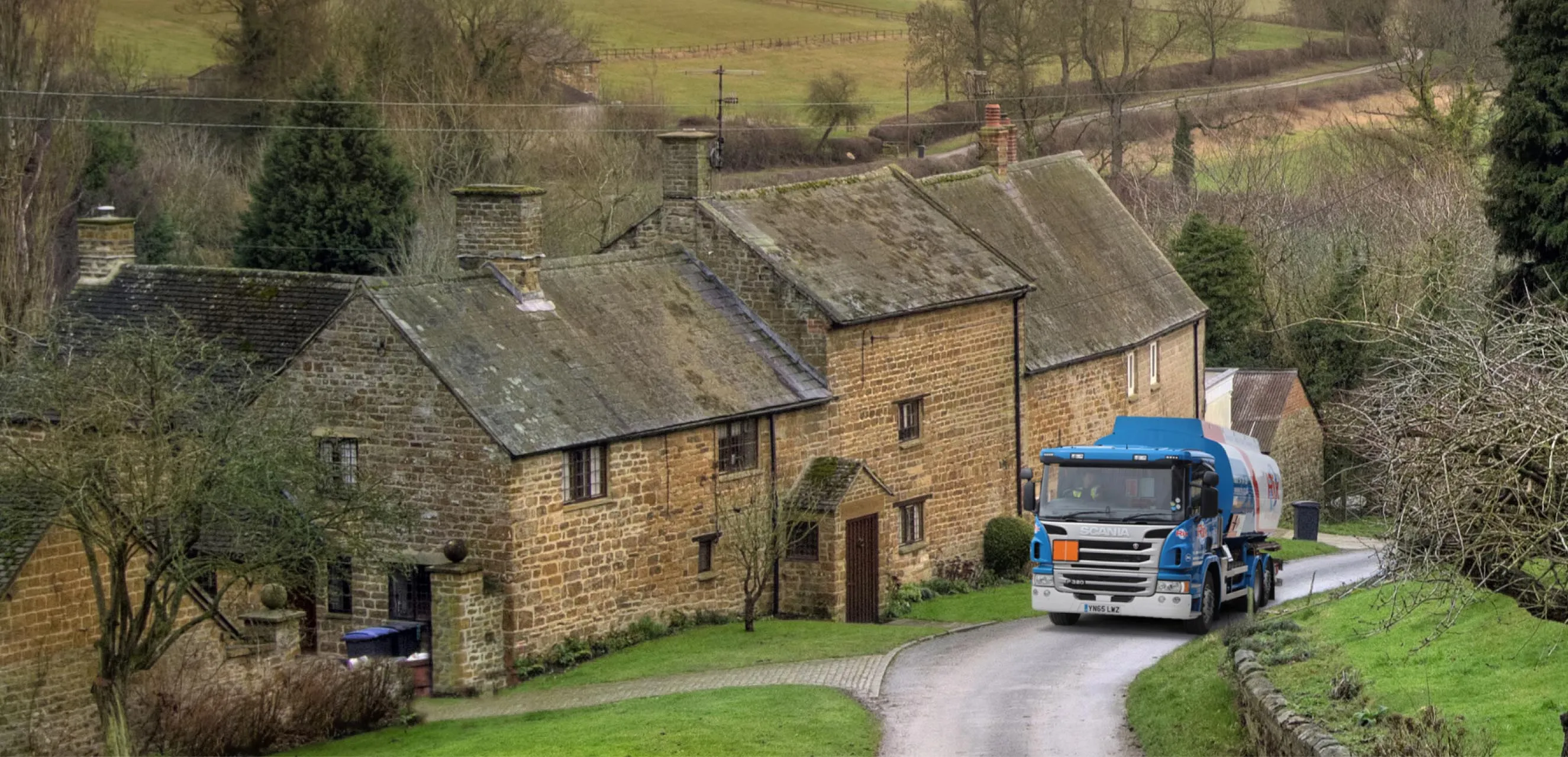 K9 Fuel & Oil South Yorkshire, Lincolnshire, & Gainsborough Rix