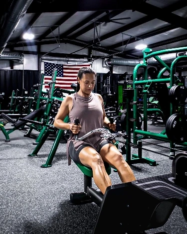 Legendary Fitness | Strength & Conditioning Gym In Prairie Grove, AR