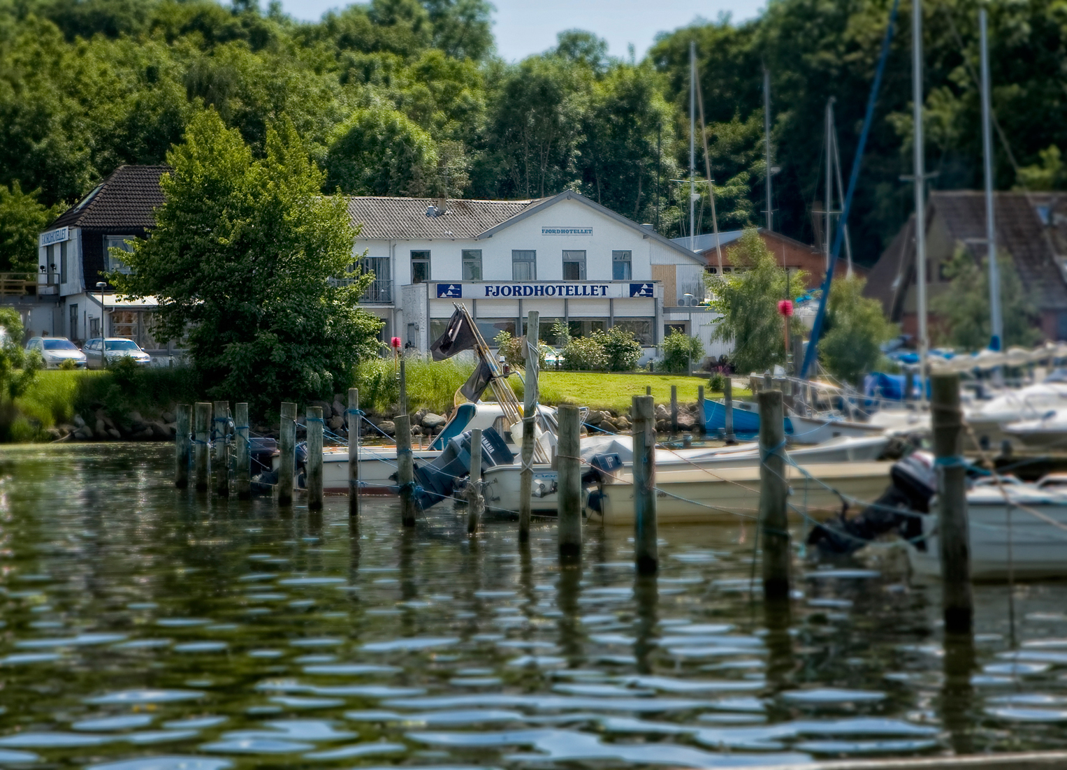 Fjordhotel Augustenborg | FerieDanmark