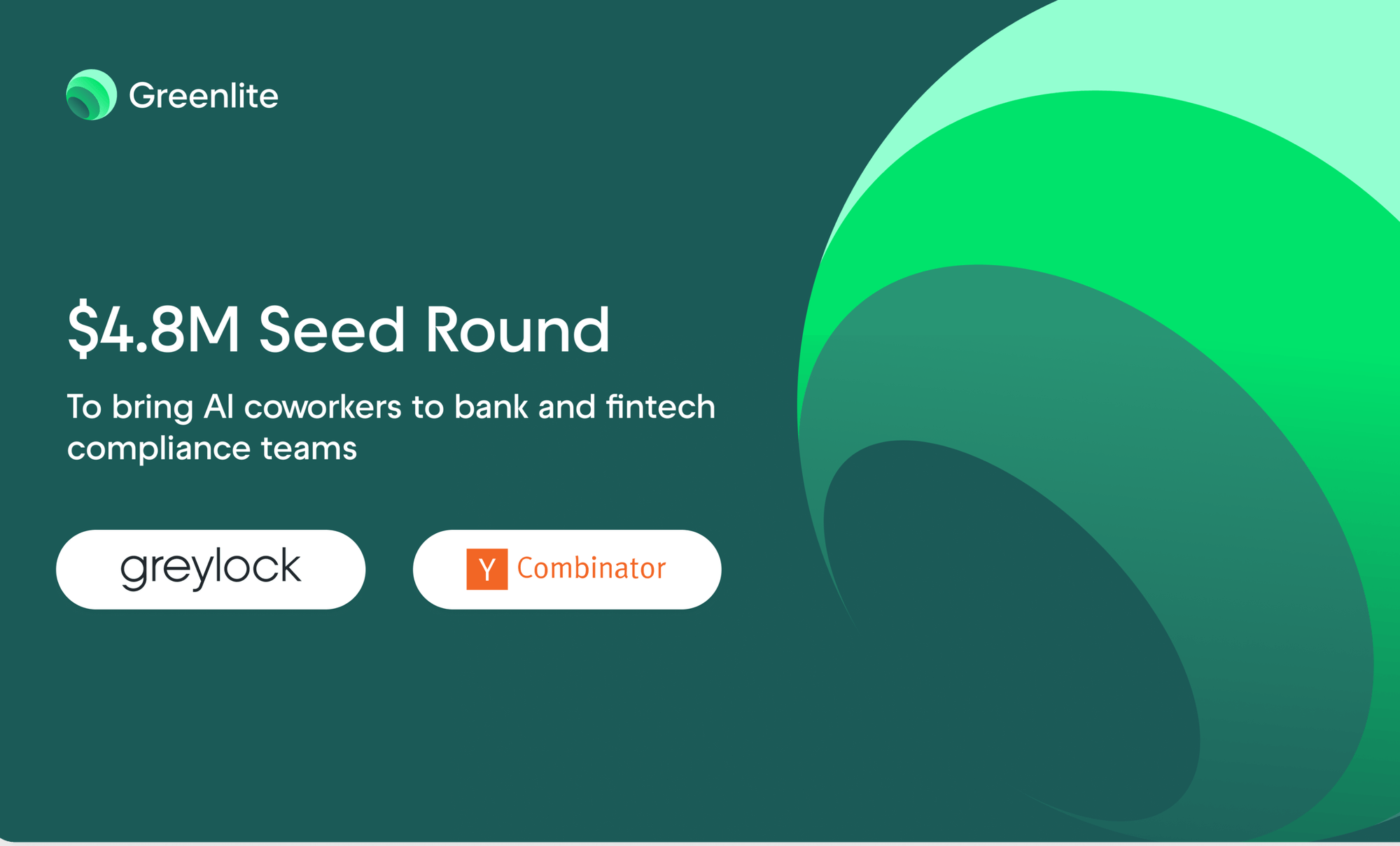 Greenlite Scale your fintech compliance team