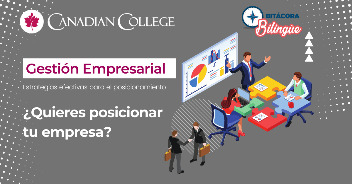 Gestión empresarial: las estrategias efectivas para el posicionamiento