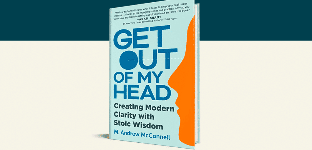 Get Out of My Head by Andrew McConnell A Book Review Vacation