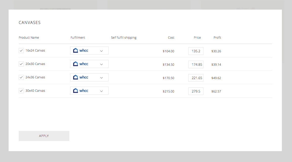 Homepage Www Passgallery