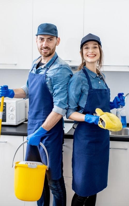 Cleaner Dublin 12 Transform Your Space with Our Magic Touch