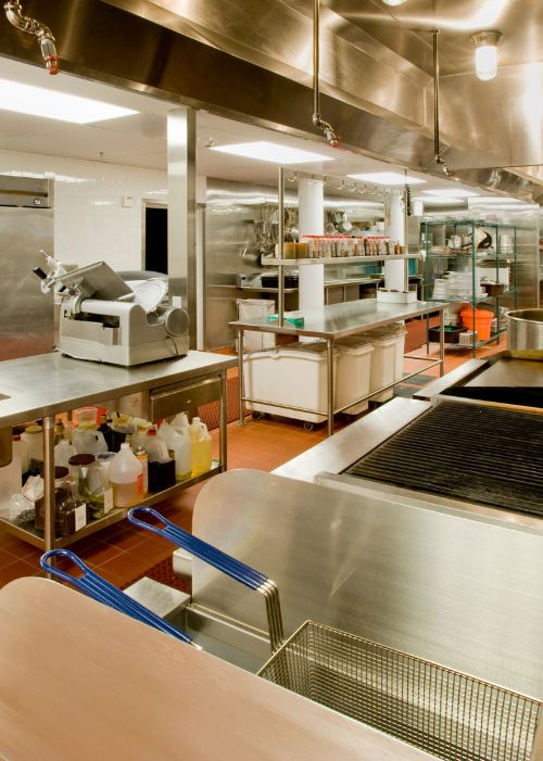 Commercial Kitchen Cleaning Services Hygienic Food Spaces