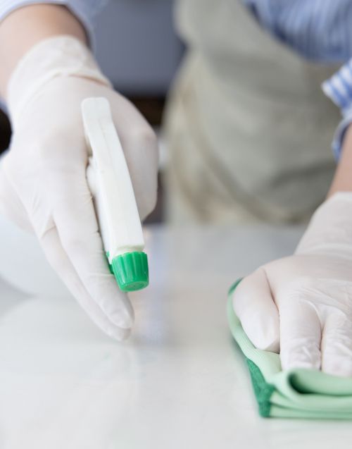 Deep Cleaning Dublin One Off Cleaning Services