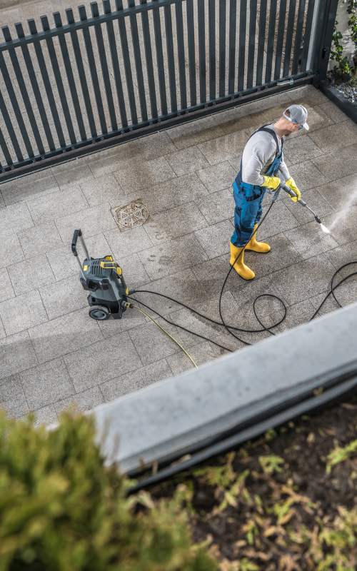 Driveway Cleaning Dublin Trusted & Effective Solutions