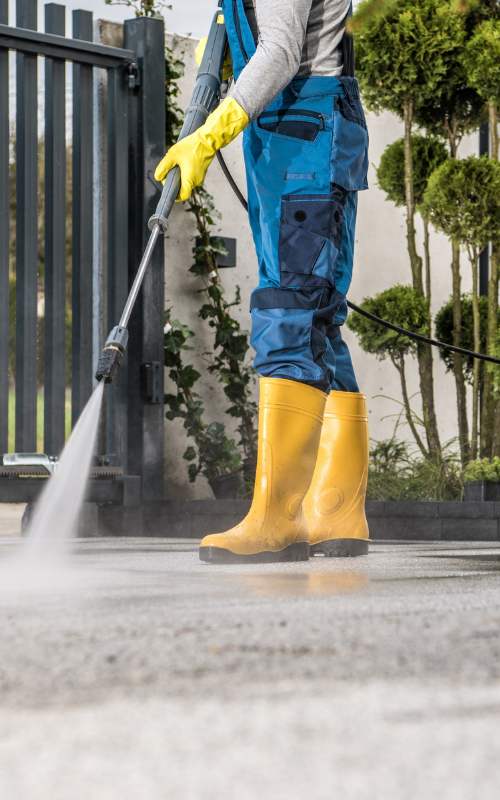Driveway Cleaning Dublin Trusted & Effective Solutions
