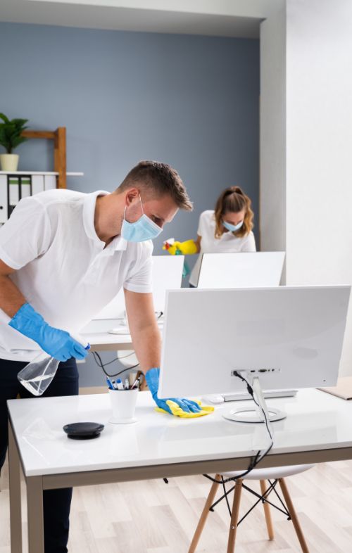 Office Cleaning Dublin Maintain a Productive Workspace