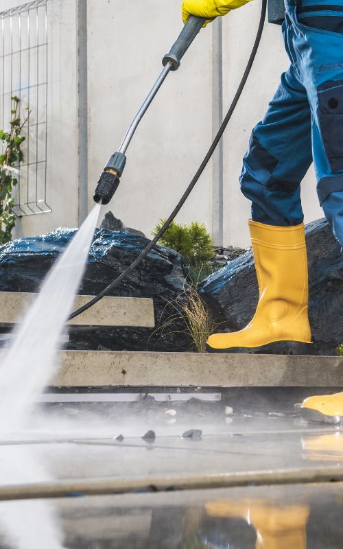 Power Washing Dublin Pressure Washing Services