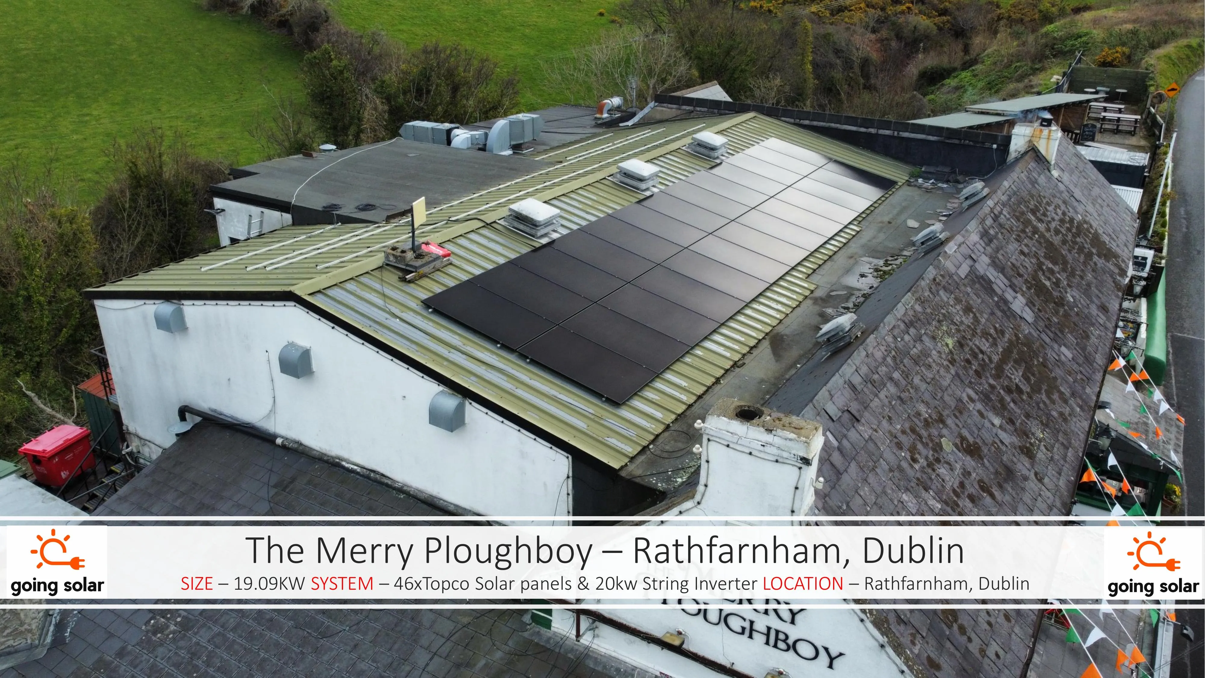 Solar Panels Ireland Clean Energy For Homes Businesses