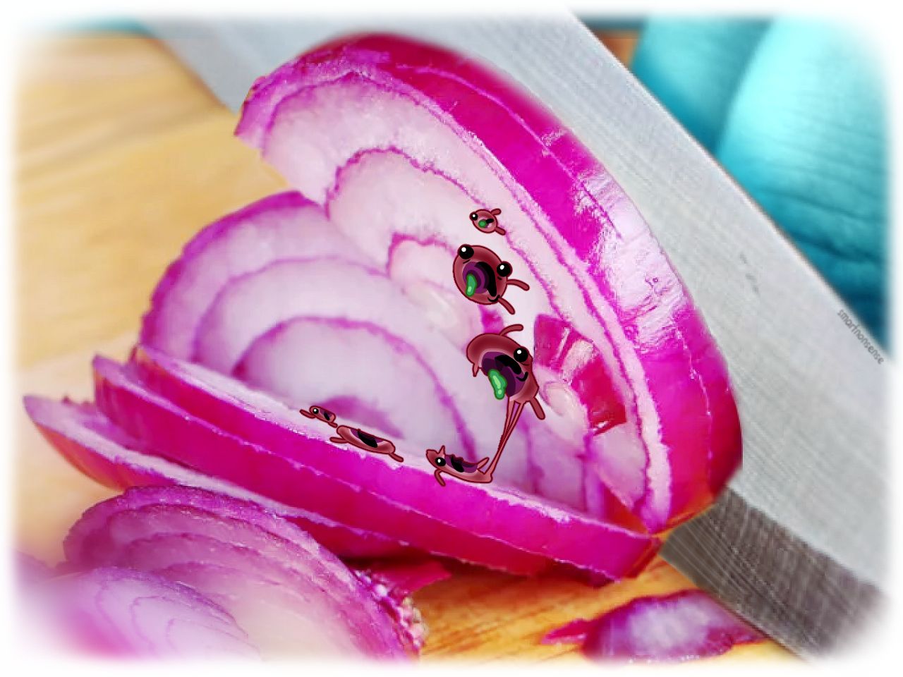 Why Do Onions Make You Cry? 🧅